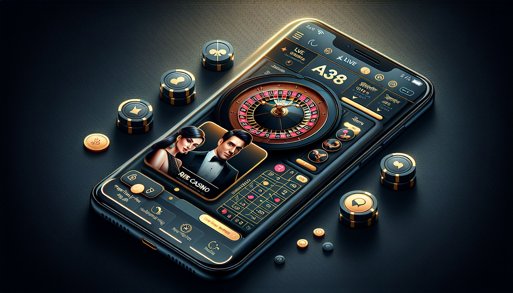 Live Casino Tables