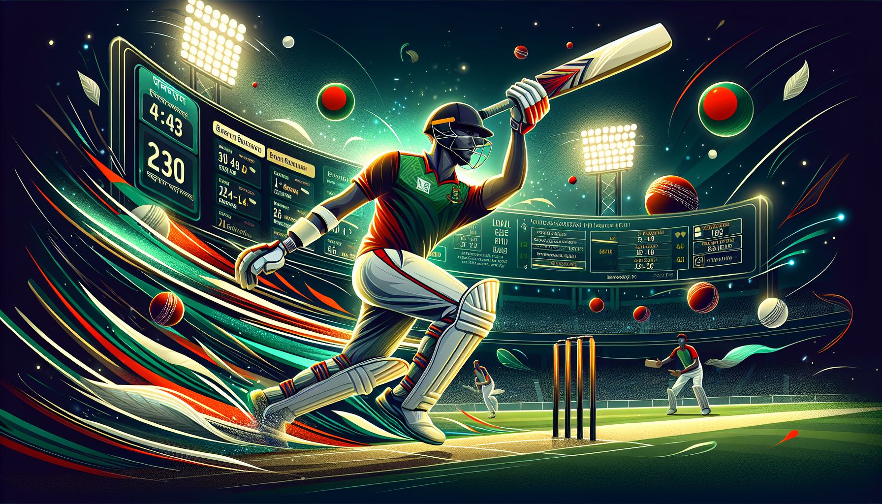 ক্রিকেট Betting