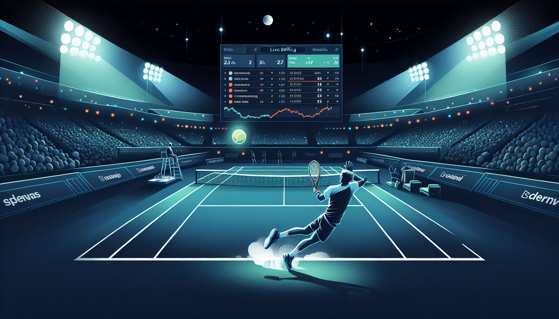 টেনিস Betting