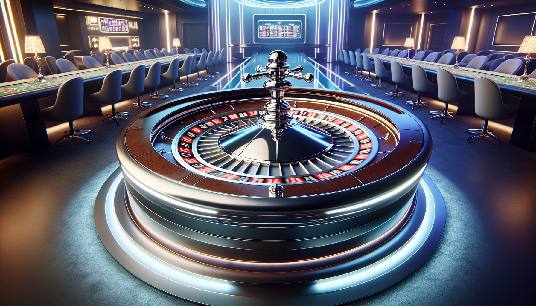Auto Roulette