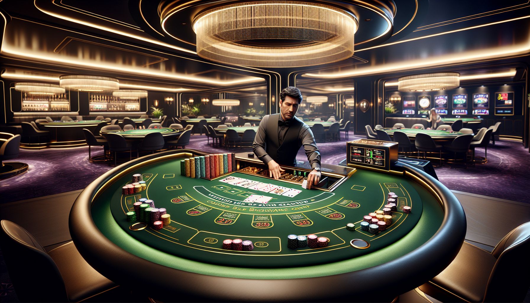 Speed Blackjack